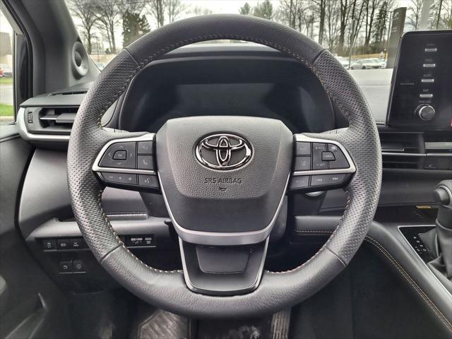 used 2024 Toyota Sienna car, priced at $51,999