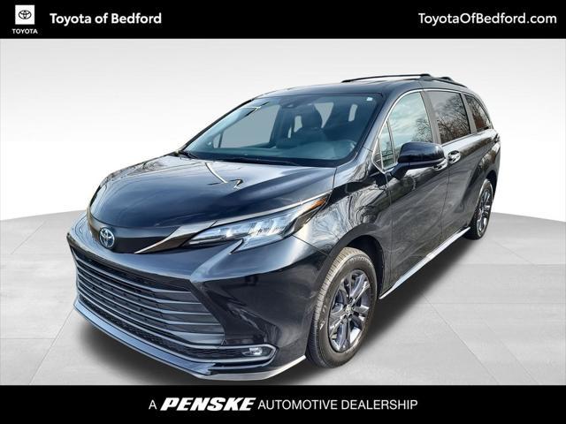used 2024 Toyota Sienna car, priced at $49,999