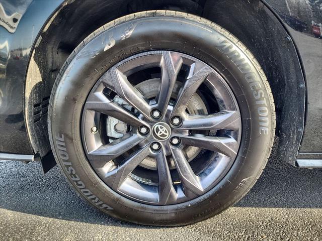 used 2024 Toyota Sienna car, priced at $51,999