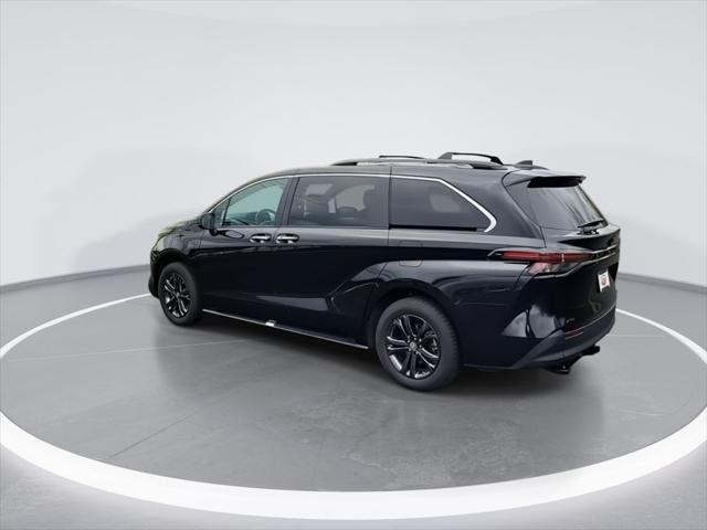 used 2024 Toyota Sienna car, priced at $51,999