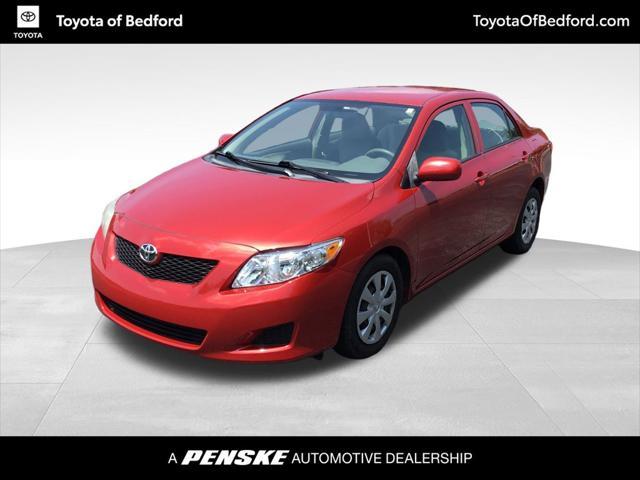 used 2010 Toyota Corolla car, priced at $8,499