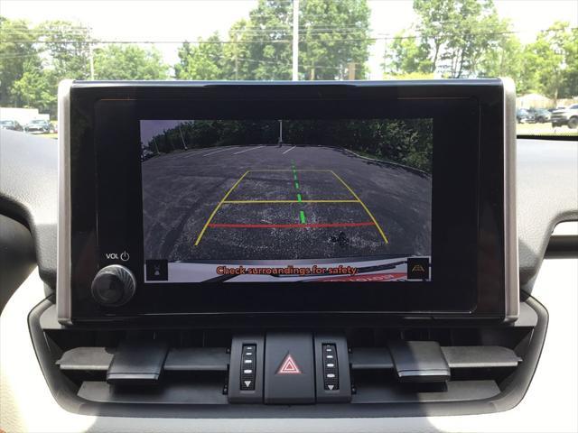 used 2024 Toyota RAV4 car, priced at $33,999