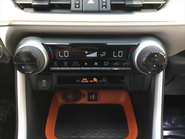 used 2024 Toyota RAV4 car, priced at $33,999