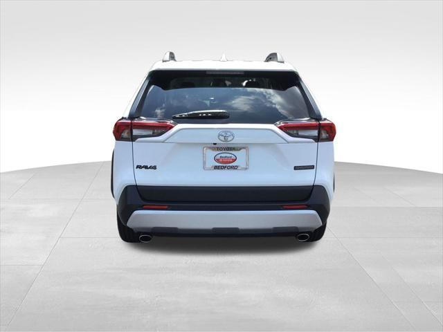 used 2024 Toyota RAV4 car, priced at $33,999