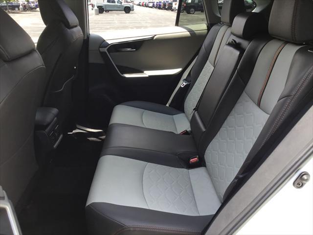used 2024 Toyota RAV4 car, priced at $33,999