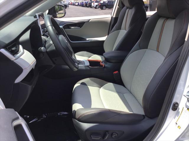 used 2024 Toyota RAV4 car, priced at $33,999