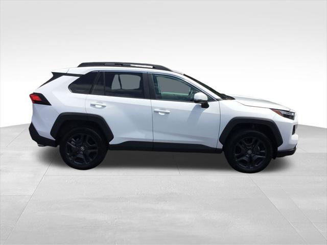 used 2024 Toyota RAV4 car, priced at $33,999