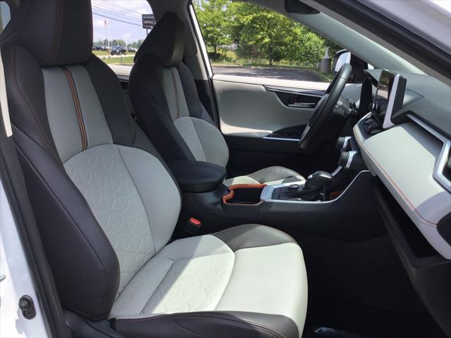 used 2024 Toyota RAV4 car, priced at $33,999