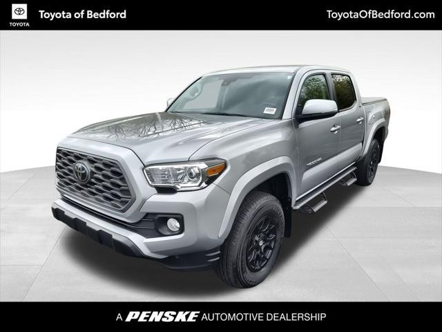used 2022 Toyota Tacoma car, priced at $34,999