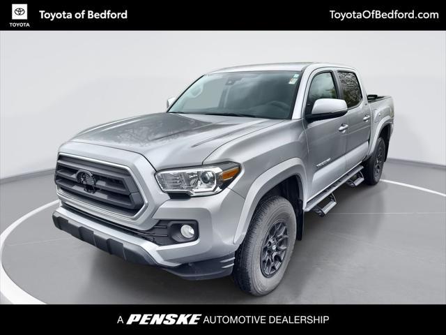used 2022 Toyota Tacoma car, priced at $36,499
