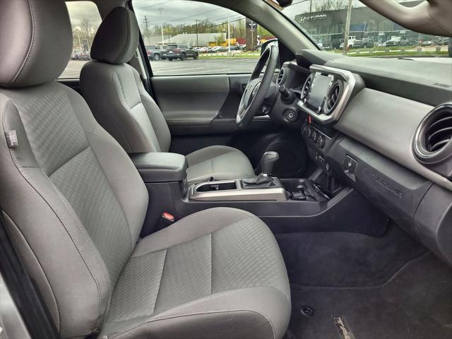 used 2022 Toyota Tacoma car, priced at $36,499