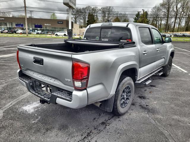 used 2022 Toyota Tacoma car, priced at $36,499