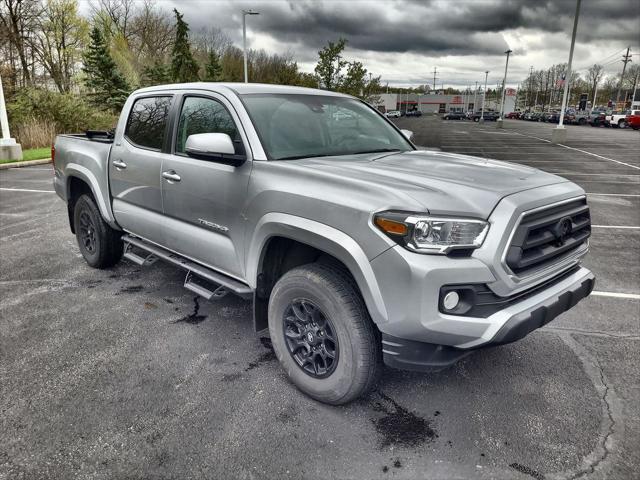 used 2022 Toyota Tacoma car, priced at $36,499