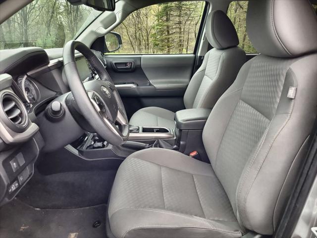 used 2022 Toyota Tacoma car, priced at $36,499