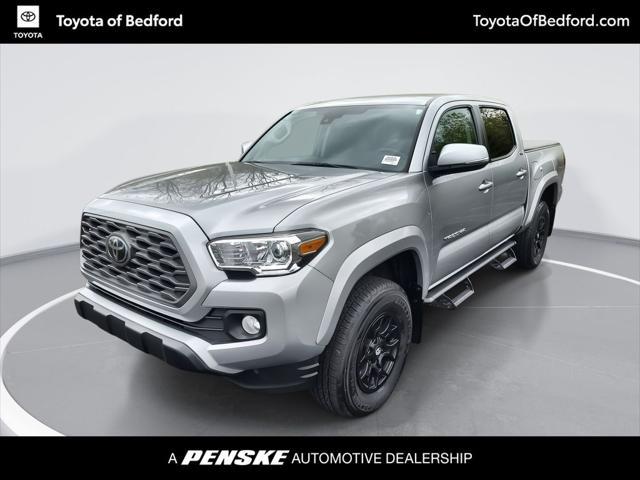 used 2022 Toyota Tacoma car, priced at $36,499