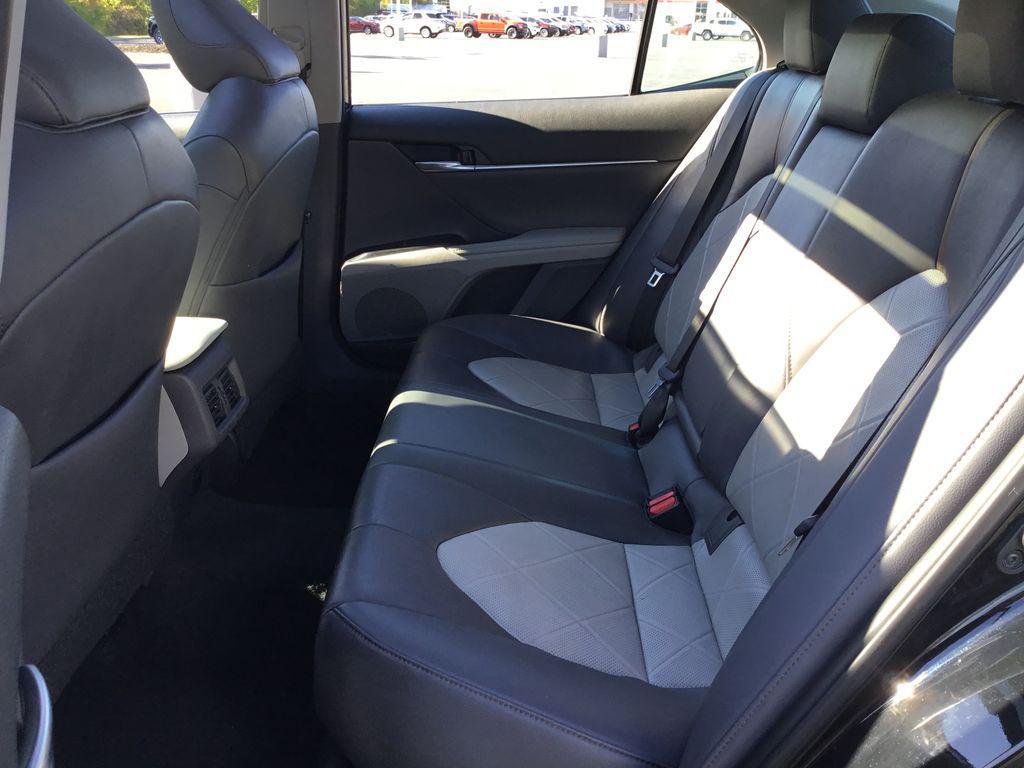 used 2019 Toyota Camry car, priced at $19,499