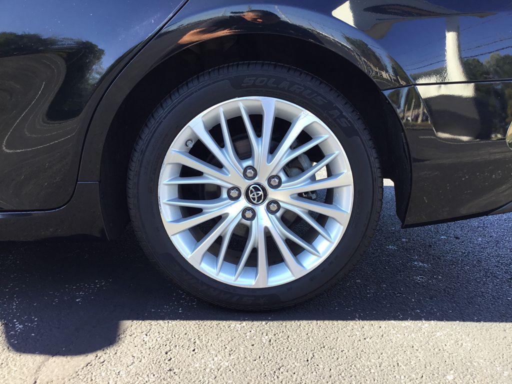 used 2019 Toyota Camry car, priced at $19,499