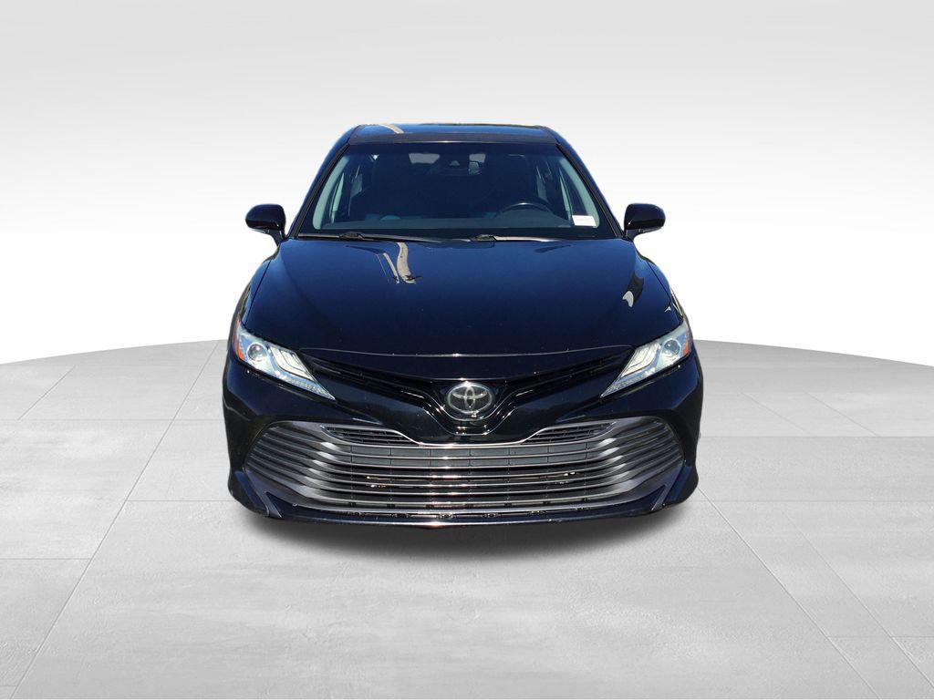 used 2019 Toyota Camry car, priced at $19,499