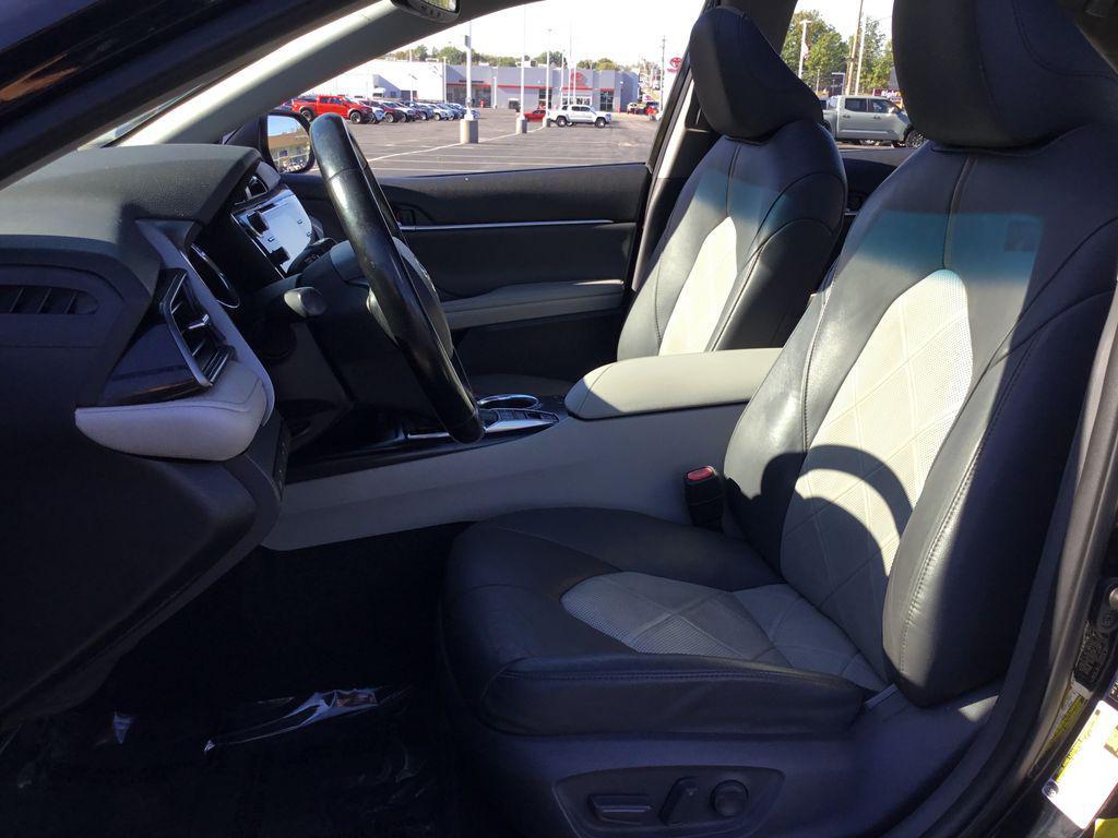 used 2019 Toyota Camry car, priced at $19,499