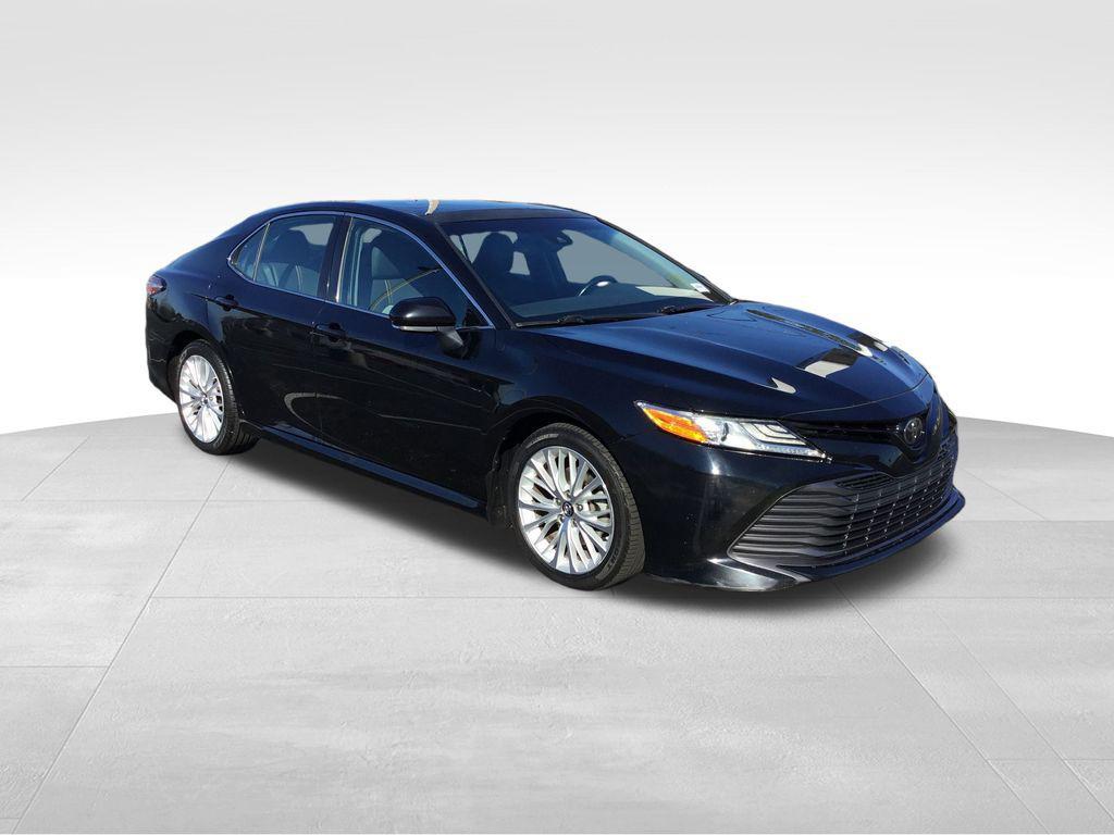 used 2019 Toyota Camry car, priced at $19,499