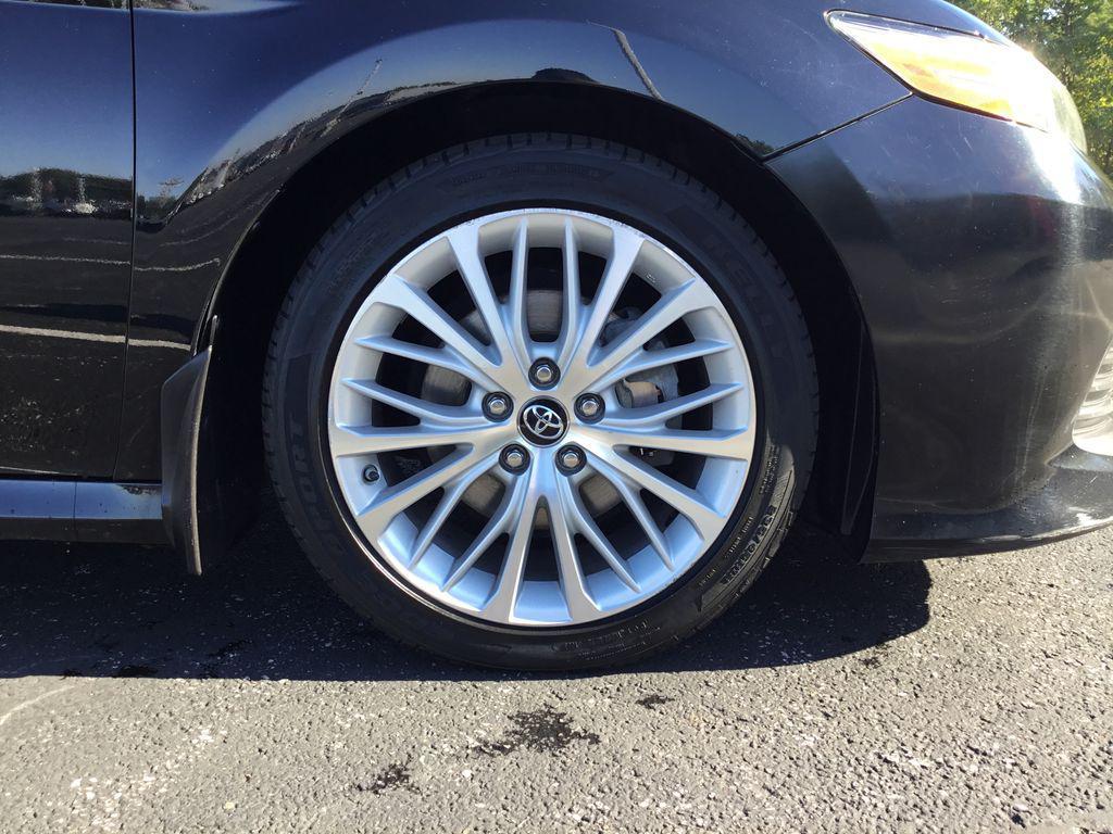 used 2019 Toyota Camry car, priced at $19,499