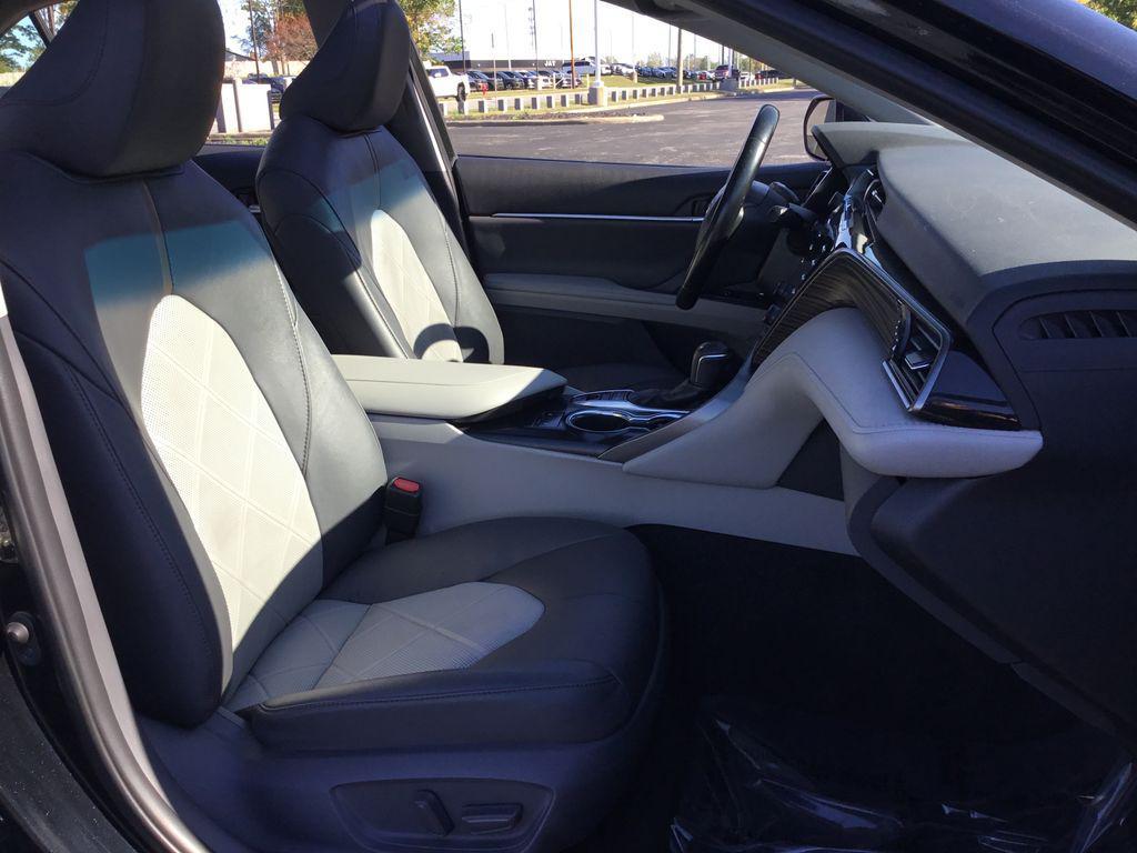 used 2019 Toyota Camry car, priced at $19,499