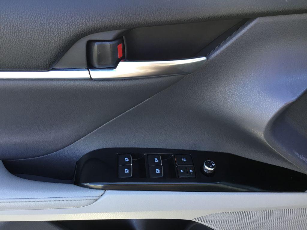 used 2019 Toyota Camry car, priced at $19,499