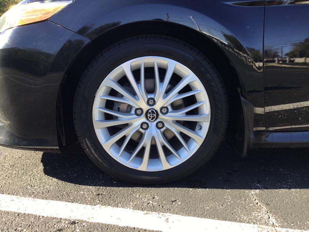 used 2019 Toyota Camry car, priced at $19,499