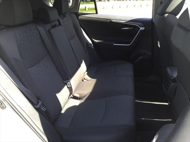 used 2023 Toyota RAV4 car, priced at $31,999