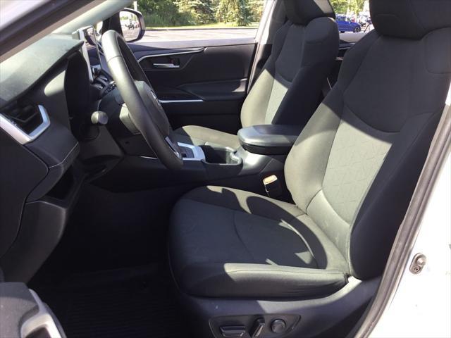 used 2023 Toyota RAV4 car, priced at $31,999