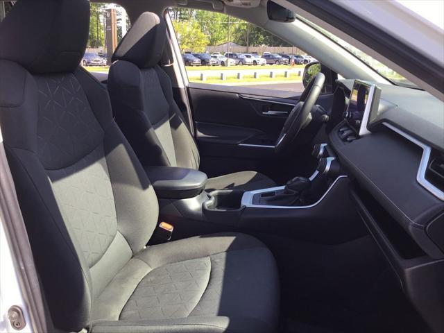used 2023 Toyota RAV4 car, priced at $31,999