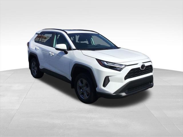 used 2023 Toyota RAV4 car, priced at $31,999