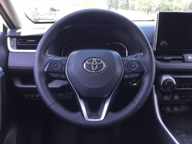 used 2023 Toyota RAV4 car, priced at $31,999