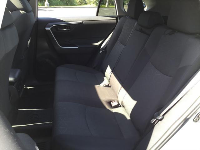 used 2023 Toyota RAV4 car, priced at $31,999