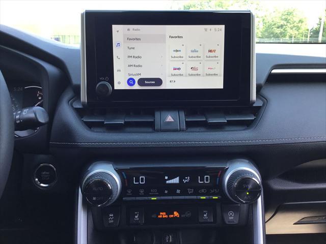 used 2023 Toyota RAV4 car, priced at $31,999