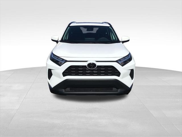 used 2023 Toyota RAV4 car, priced at $31,999