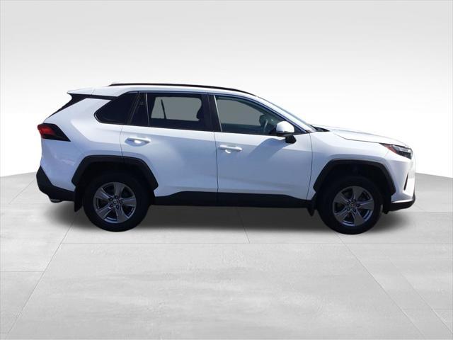 used 2023 Toyota RAV4 car, priced at $31,999