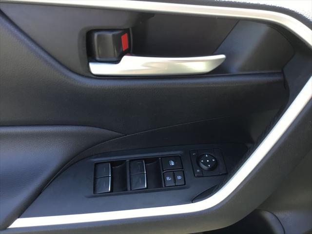 used 2023 Toyota RAV4 car, priced at $31,999