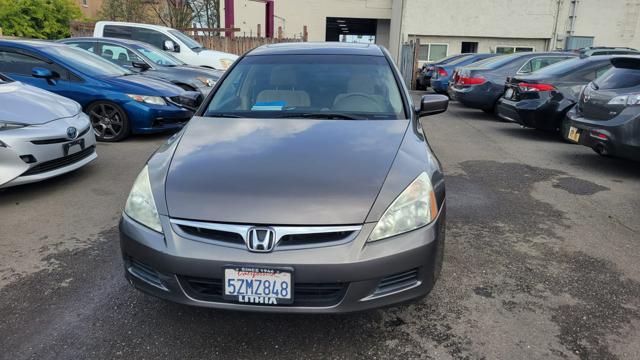 used 2007 Honda Accord car, priced at $6,498