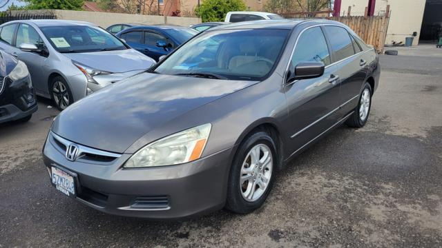 used 2007 Honda Accord car, priced at $6,498