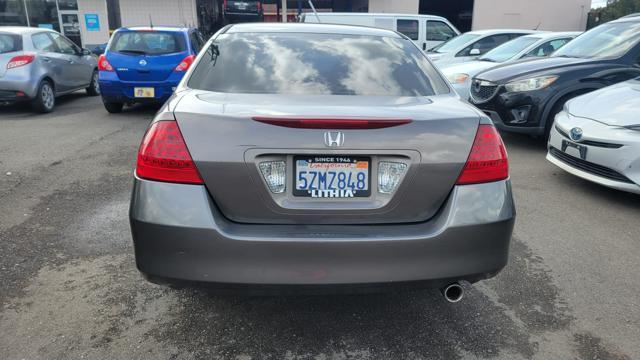 used 2007 Honda Accord car, priced at $6,498