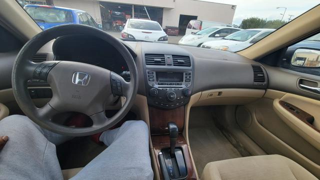 used 2007 Honda Accord car, priced at $6,498