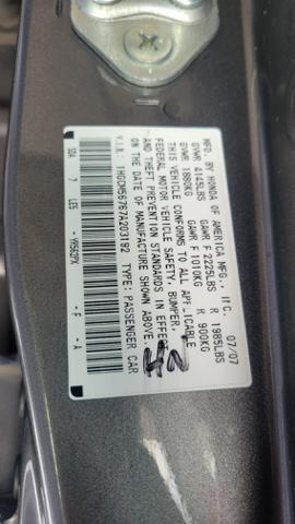 used 2007 Honda Accord car, priced at $6,498