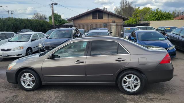 used 2007 Honda Accord car, priced at $6,498