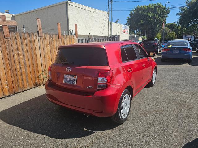used 2008 Scion xD car, priced at $6,498