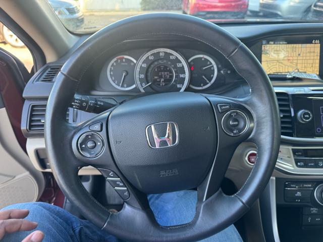 used 2013 Honda Accord car, priced at $12,998