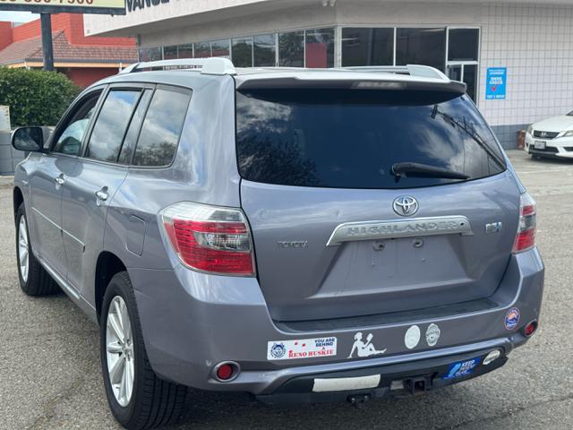 used 2008 Toyota Highlander Hybrid car, priced at $11,998