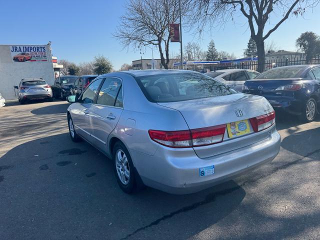 used 2004 Honda Accord car, priced at $7,998