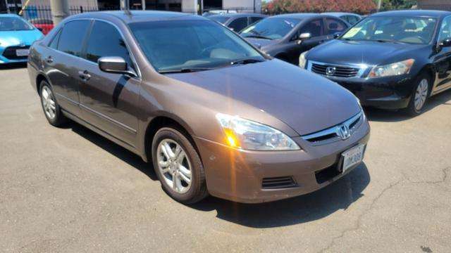 used 2007 Honda Accord car, priced at $8,998