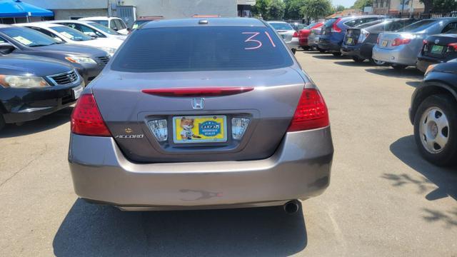 used 2007 Honda Accord car, priced at $8,998